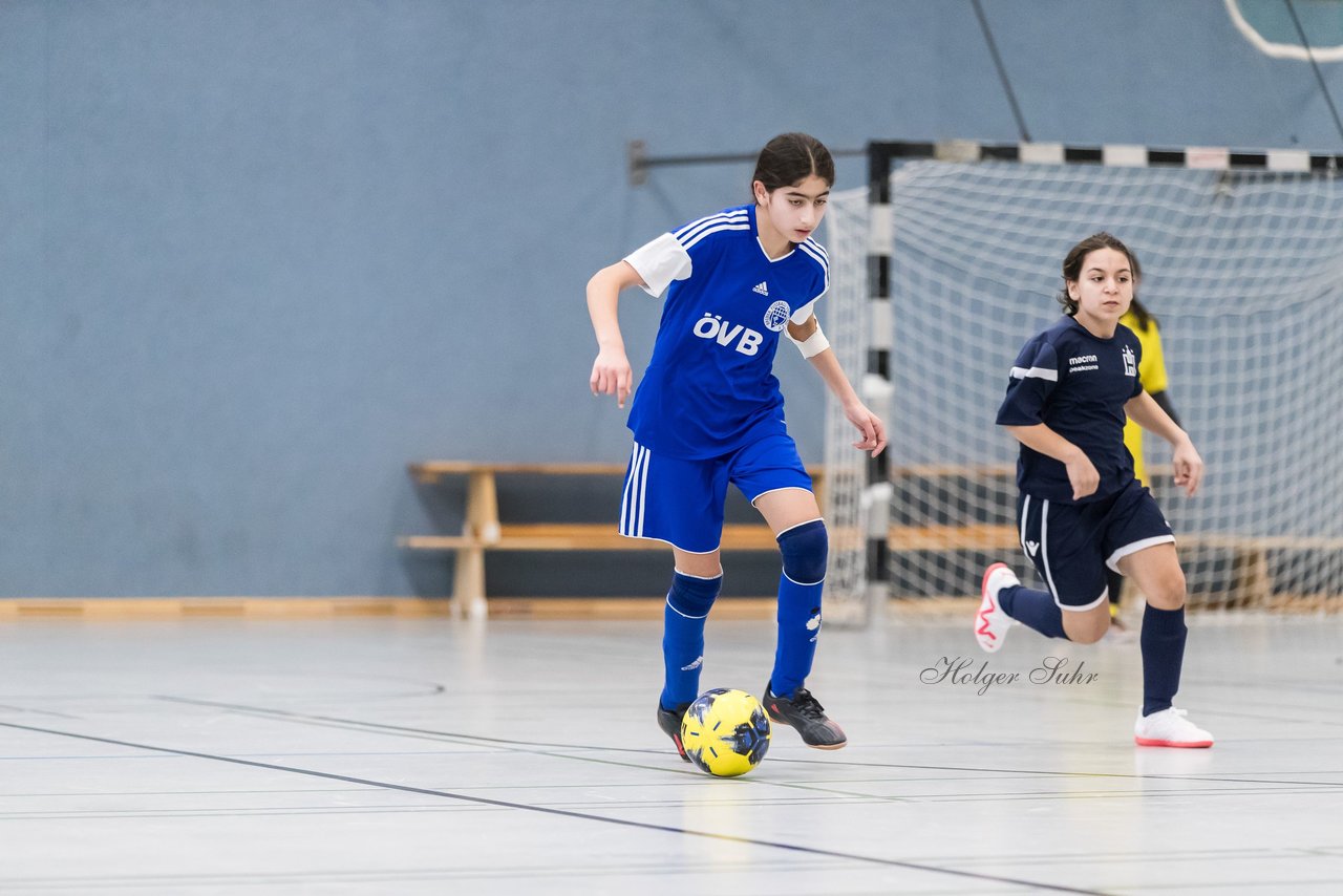 Bild 257 - wDJ NFV Futsalturnier